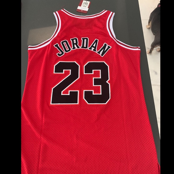 Vintage Michael Jordan Jersey - Picture 2 of 5
